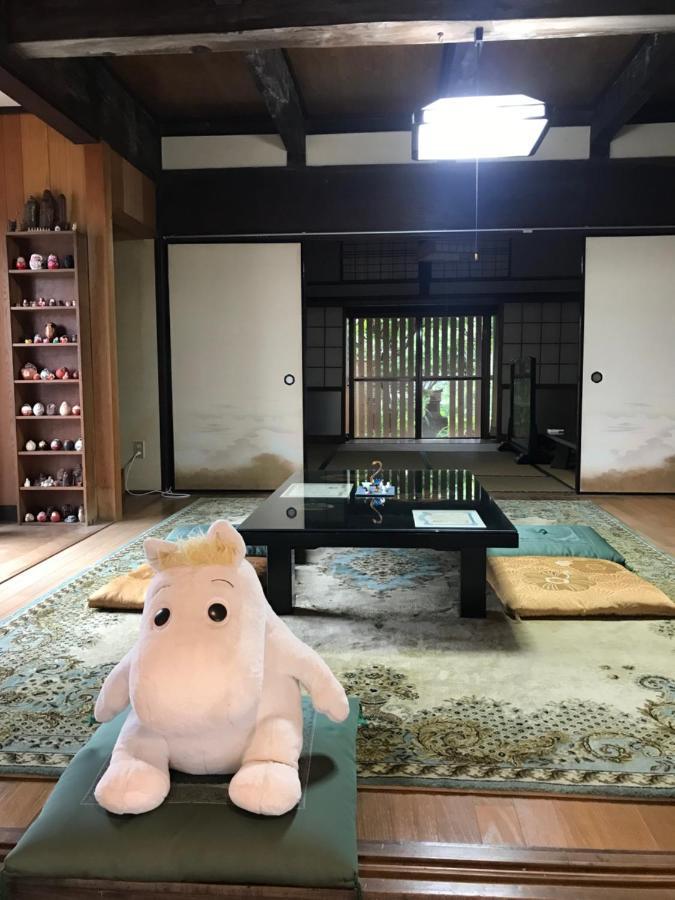 Guesthouse Kojiya 暮らしをつくる宿 旧糀屋 Fukutsu Екстер'єр фото
