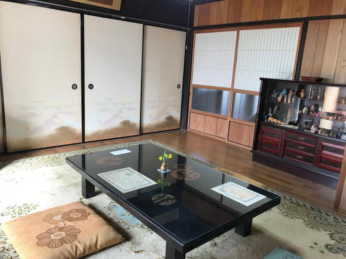 Guesthouse Kojiya 暮らしをつくる宿 旧糀屋 Fukutsu Екстер'єр фото