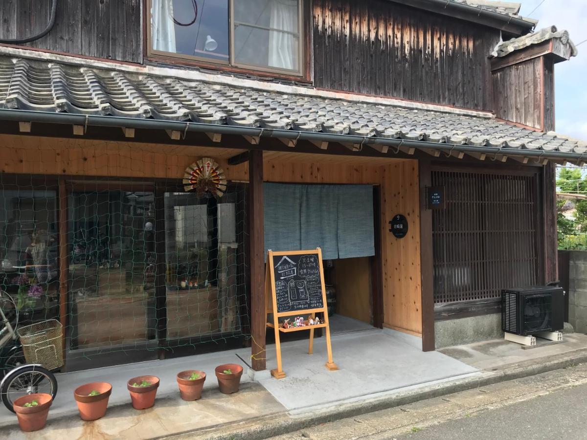 Guesthouse Kojiya 暮らしをつくる宿 旧糀屋 Fukutsu Екстер'єр фото