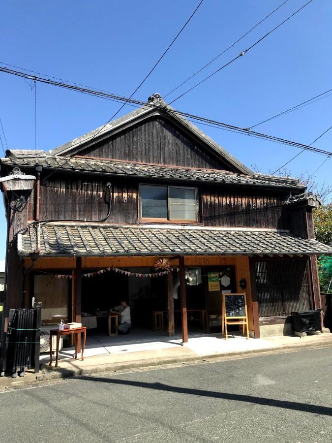 Guesthouse Kojiya 暮らしをつくる宿 旧糀屋 Fukutsu Екстер'єр фото