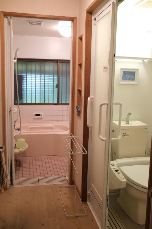 Guesthouse Kojiya 暮らしをつくる宿 旧糀屋 Fukutsu Екстер'єр фото