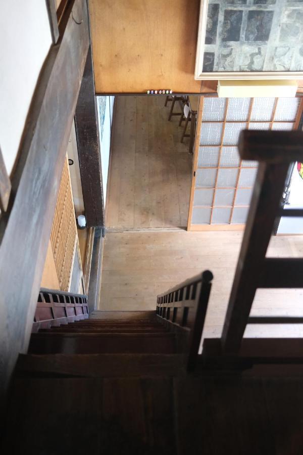 Guesthouse Kojiya 暮らしをつくる宿 旧糀屋 Fukutsu Екстер'єр фото